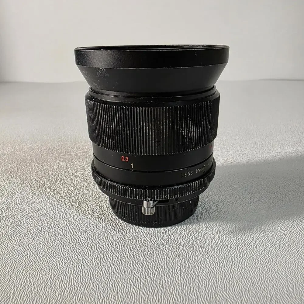Vivitar 28mm f2